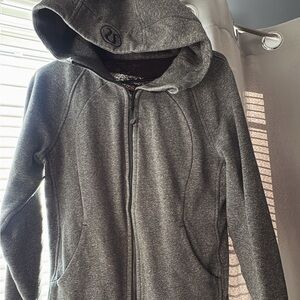 lululemon athletica Gray Hoodie